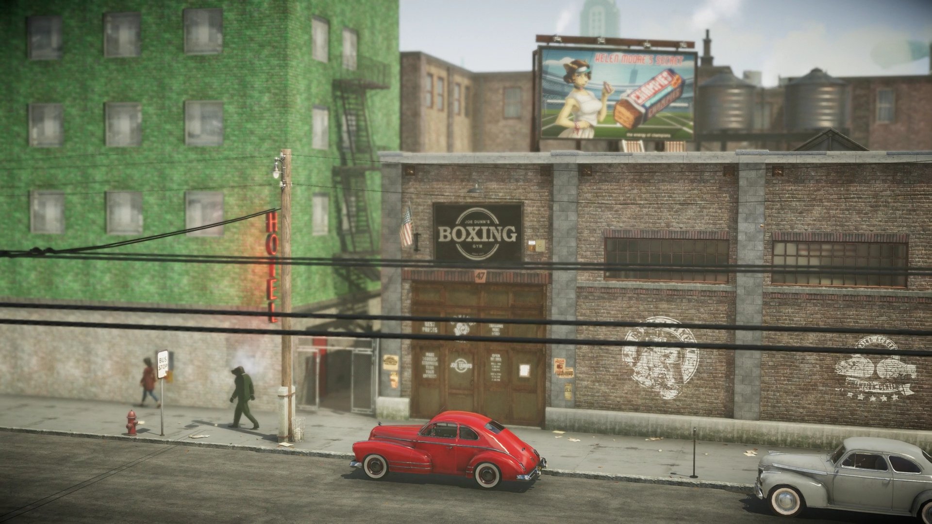 Blacksad: Under The Skin